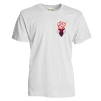 BS010 Black Spider T-shirt personalizzabile Classic Fit 100% cotone 150gr Thumbnail