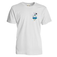 BS010 Black Spider T-shirt personalizzabile Classic Fit 100% cotone 150gr Thumbnail