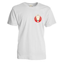 BS010 Black Spider T-shirt personalizzabile Classic Fit 100% cotone 150gr Thumbnail