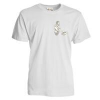 BS010 Black Spider T-shirt personalizzabile Classic Fit 100% cotone 150gr Thumbnail
