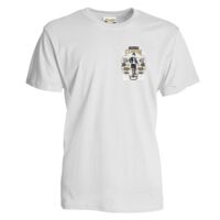 BS010 Black Spider T-shirt personalizzabile Classic Fit 100% cotone  Thumbnail