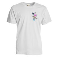 BS010 Black Spider T-shirt personalizzabile Classic Fit 100% cotone  Thumbnail