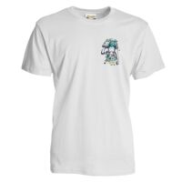 BS010 Black Spider T-shirt personalizzabile Classic Fit 100% cotone 150gr Thumbnail