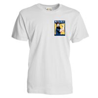BS010 Black Spider T-shirt personalizzabile Classic Fit 100% cotone  Thumbnail
