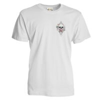 BS010 Black Spider T-shirt personalizzabile Classic Fit 100% cotone 150gr Thumbnail
