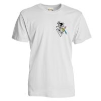 BS010 Black Spider T-shirt personalizzabile Classic Fit 100% cotone 150gr Thumbnail