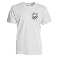 BS010 Black Spider T-shirt personalizzabile Classic Fit 100% cotone 150gr Thumbnail