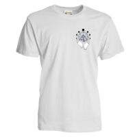 BS010 Black Spider T-shirt personalizzabile Classic Fit 100% cotone 150gr Thumbnail