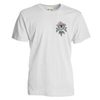 BS010 Black Spider T-shirt personalizzabile Classic Fit 100% cotone 150gr Thumbnail
