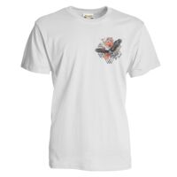 BS010 Black Spider T-shirt personalizzabile Classic Fit 100% cotone 150gr Thumbnail