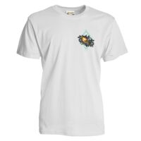 BS010 Black Spider T-shirt personalizzabile Classic Fit 100% cotone 150gr Thumbnail