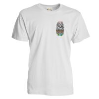 BS010 Black Spider T-shirt personalizzabile Classic Fit 100% cotone  Thumbnail