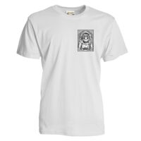 BS010 Black Spider T-shirt personalizzabile Classic Fit 100% cotone  Thumbnail