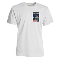 BS010 Black Spider T-shirt personalizzabile Classic Fit 100% cotone 150gr Thumbnail