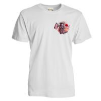 BS010 Black Spider T-shirt personalizzabile Classic Fit 100% cotone  Thumbnail