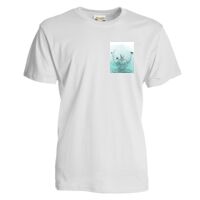 BS010 Black Spider T-shirt personalizzabile Classic Fit 100% cotone 150gr Thumbnail
