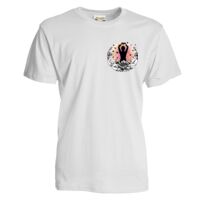 BS010 Black Spider T-shirt personalizzabile Classic Fit 100% cotone 150gr Thumbnail