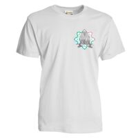 BS010 Black Spider T-shirt personalizzabile Classic Fit 100% cotone 150gr Thumbnail