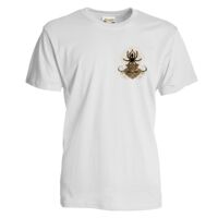 BS010 Black Spider T-shirt personalizzabile Classic Fit 100% cotone  Thumbnail