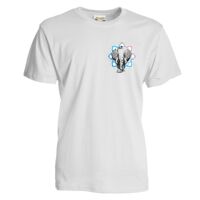 BS010 Black Spider T-shirt personalizzabile Classic Fit 100% cotone  Thumbnail