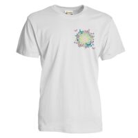 BS010 Black Spider T-shirt personalizzabile Classic Fit 100% cotone  Thumbnail