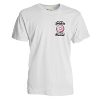 BS010 Black Spider T-shirt personalizzabile Classic Fit 100% cotone 150gr Thumbnail