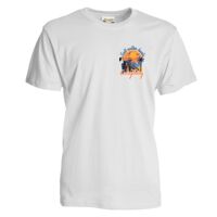 BS010 Black Spider T-shirt personalizzabile Classic Fit 100% cotone 150gr Thumbnail