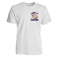 BS010 Black Spider T-shirt personalizzabile Classic Fit 100% cotone 150gr Thumbnail
