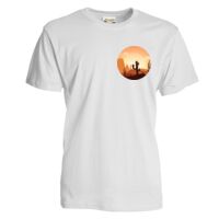 BS010 Black Spider T-shirt personalizzabile Classic Fit 100% cotone 150gr Thumbnail