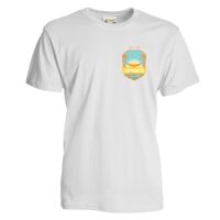BS010 Black Spider T-shirt personalizzabile Classic Fit 100% cotone 150gr Thumbnail