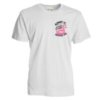 BS010 Black Spider T-shirt personalizzabile Classic Fit 100% cotone  Thumbnail