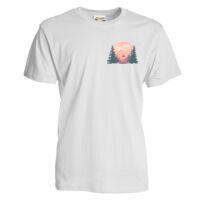 BS010 Black Spider T-shirt personalizzabile Classic Fit 100% cotone 150gr Thumbnail