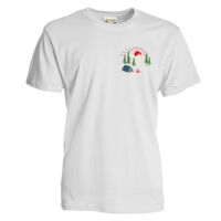 BS010 Black Spider T-shirt personalizzabile Classic Fit 100% cotone 150gr Thumbnail