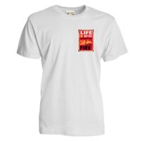 BS010 Black Spider T-shirt personalizzabile Classic Fit 100% cotone 150gr Thumbnail