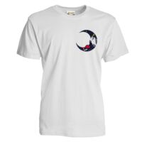 BS010 Black Spider T-shirt personalizzabile Classic Fit 100% cotone 150gr Thumbnail