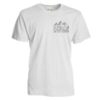 BS010 Black Spider T-shirt personalizzabile Classic Fit 100% cotone  Thumbnail