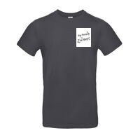 Maglietta da Lavoro B&C E190 – Cotone 185gr personalizzabile Thumbnail