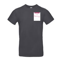 Maglietta da Lavoro B&C E190 – Cotone 185gr personalizzabile Thumbnail