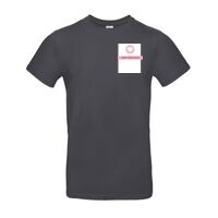 Maglietta da Lavoro B&C E190 – Cotone 185gr personalizzabile Thumbnail