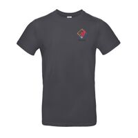 Maglietta da Lavoro B&C E190 – Cotone 185gr personalizzabile Thumbnail