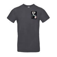 Maglietta da Lavoro B&C E190 – Cotone 185gr personalizzabile Thumbnail