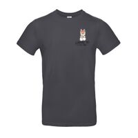 Maglietta da Lavoro B&C E190 – Cotone 185gr personalizzabile Thumbnail