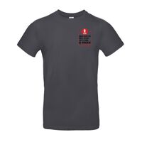 Maglietta da Lavoro B&C E190 – Cotone 185gr personalizzabile Thumbnail