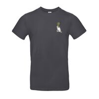 Maglietta da Lavoro B&C E190 – Cotone 185gr personalizzabile Thumbnail