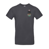 Maglietta da Lavoro B&C E190 – Cotone 185gr personalizzabile Thumbnail