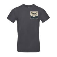 Maglietta da Lavoro B&C E190 – Cotone 185gr personalizzabile Thumbnail