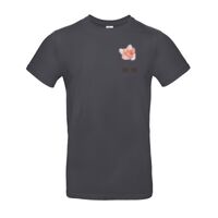 Maglietta da Lavoro B&C E190 – Cotone 185gr personalizzabile Thumbnail