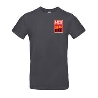 Maglietta da Lavoro B&C E190 – Cotone 185gr personalizzabile Thumbnail