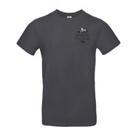 Maglietta da Lavoro B&C E190 – Cotone 185gr personalizzabile Thumbnail