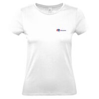 TW02T Maglietta Donna Personalizzata 100% cotone Thumbnail